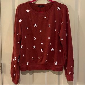 Wildfox Baggy Beach Jumper